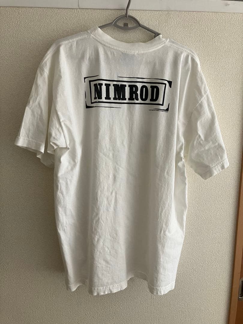 GREEN DAY NIMROD ビンテージTシャツ