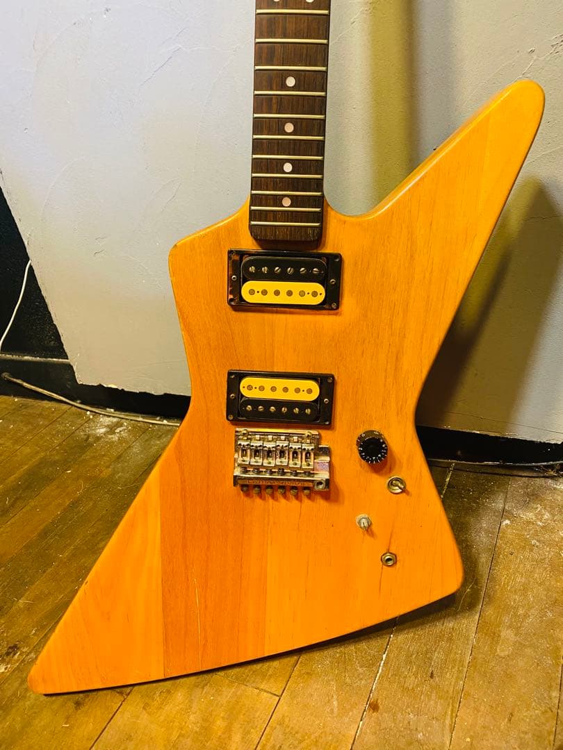 ひ*で様 Tokai エレキギター　エクスプローラー　ジャンク　オリジナルシリー