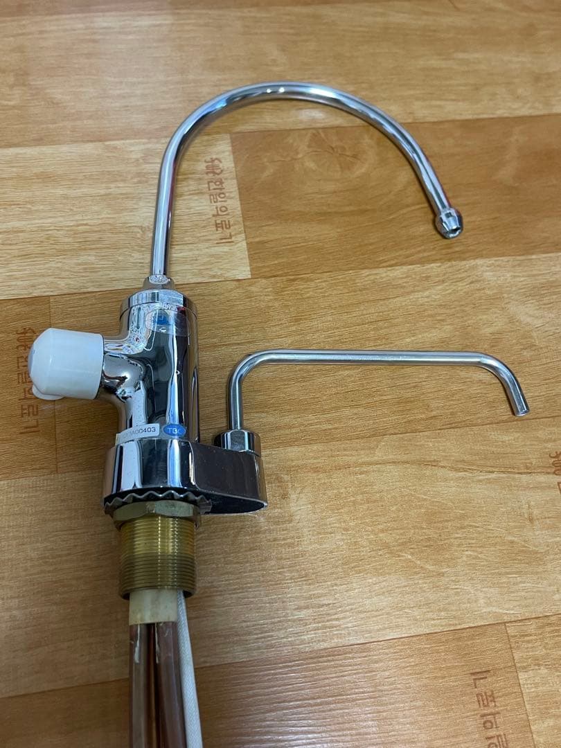 National∥ナショナル浄水器セット　PJ-UA35A1