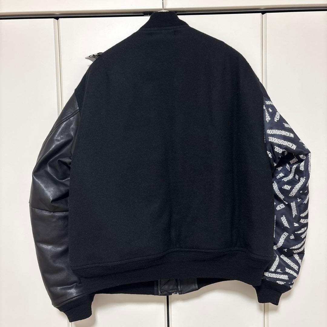 ジャケット・アウター wtaps neighborhood ma1