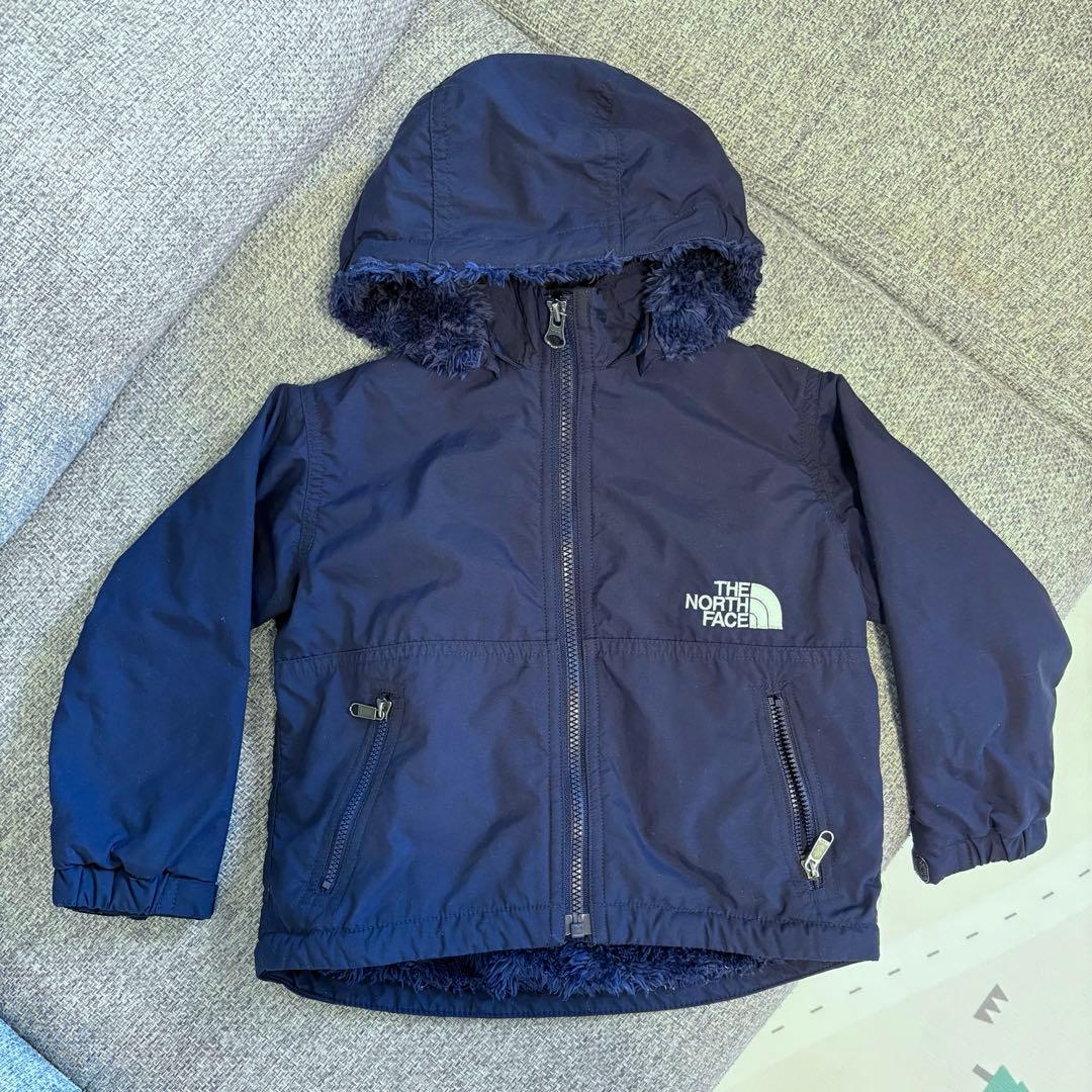 THE NORTH FACE コンパクトノマドジャケット 90