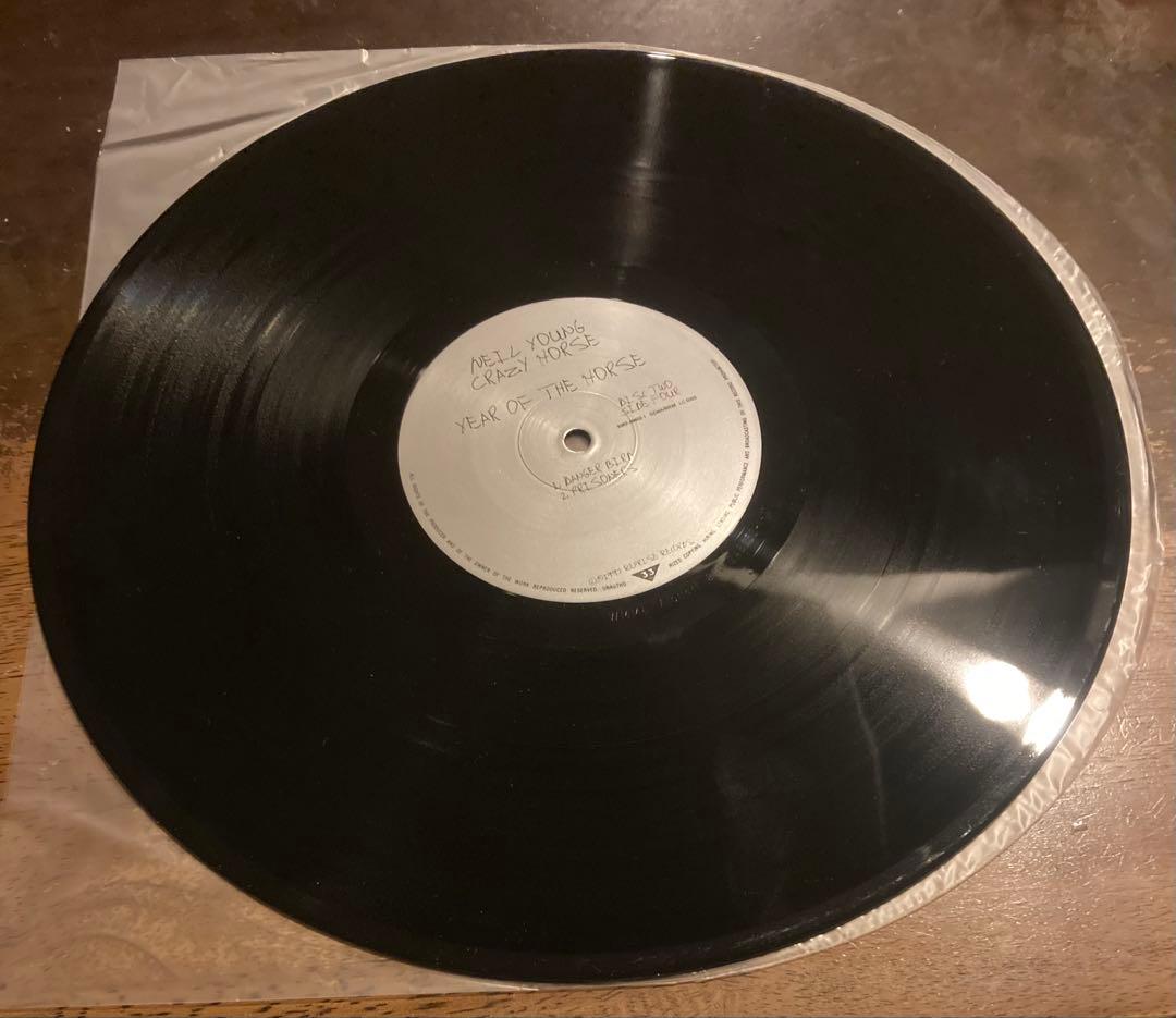 ◾️オリジナル盤/アナログ盤2LP◾️NEIL YOUNG & CRAZY HORS
