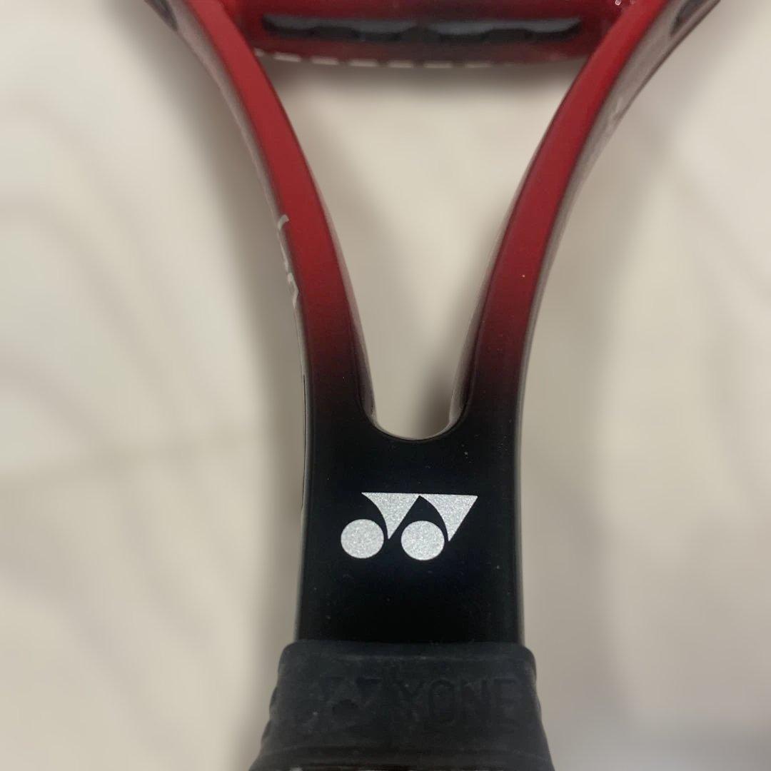 ヨネックス　元祖赤ラケRDTI70 MID 88名機 プロスタッフ　プレステージ
