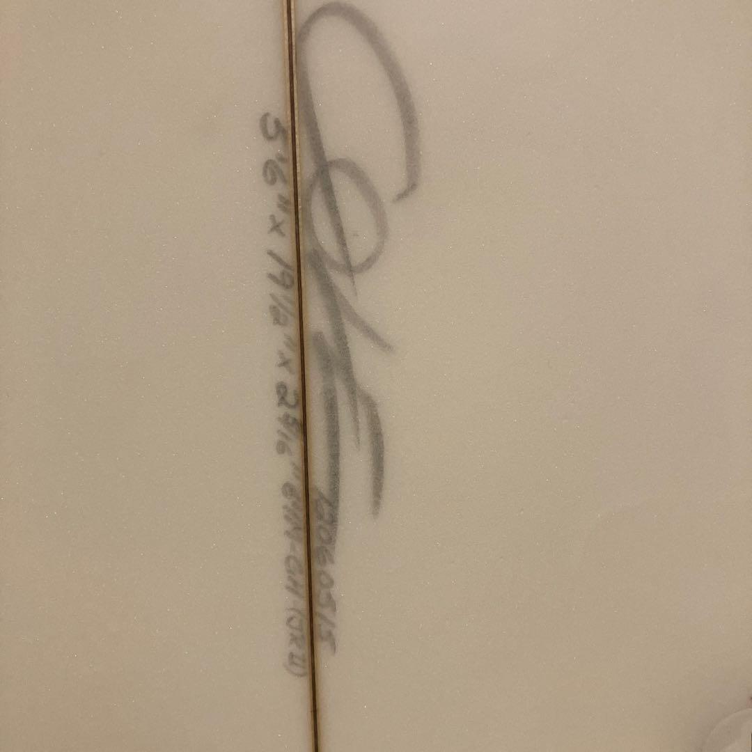 COLE grasshopper 5'6\" 横浜市内手渡しのみ