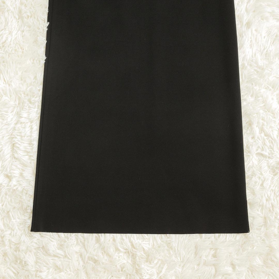 美品 Curensology カレンソロジー ストレッチタイトスカート 36