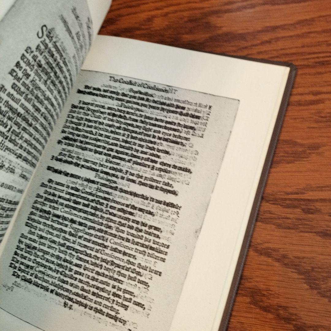 The Tudor Facsimile Texts 2冊セット