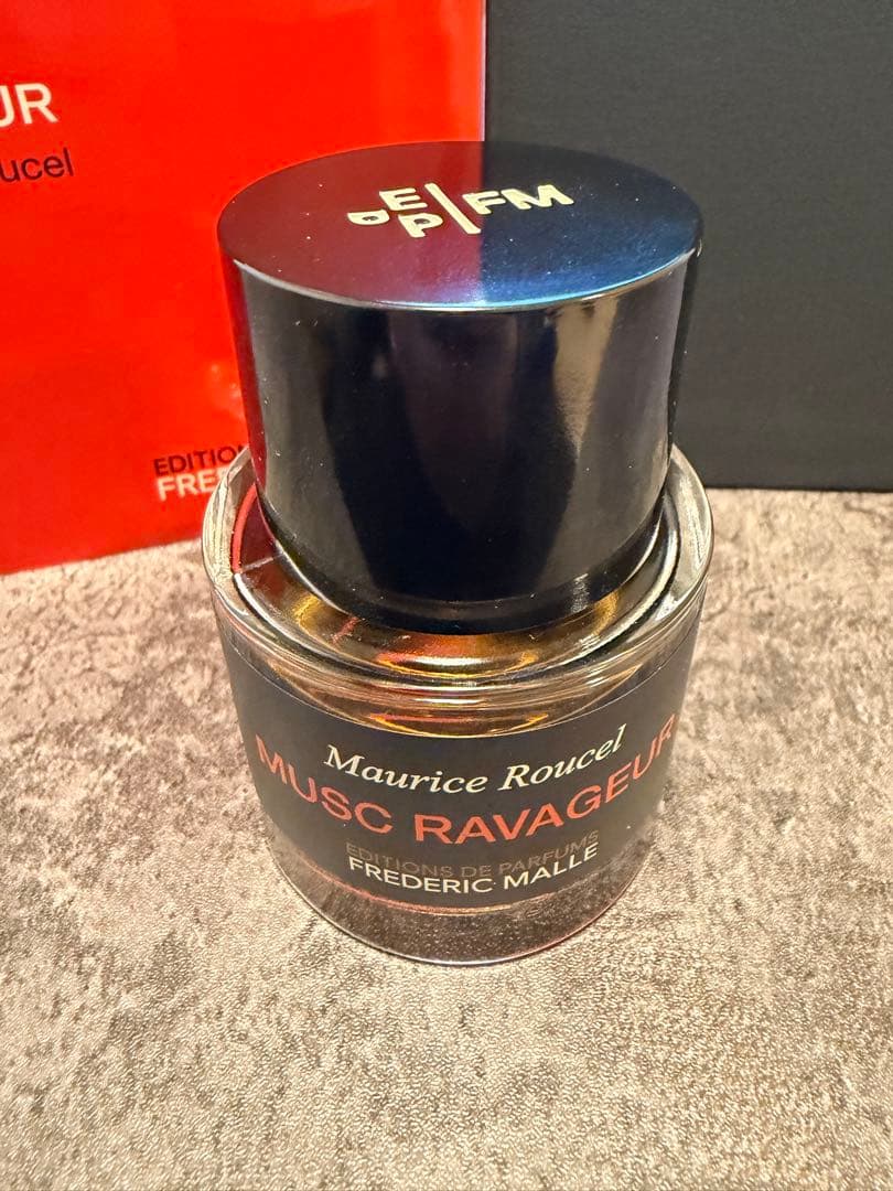 ^*^様 FREDERIC MALLE MUSC RAVAGEUR 50ml 残