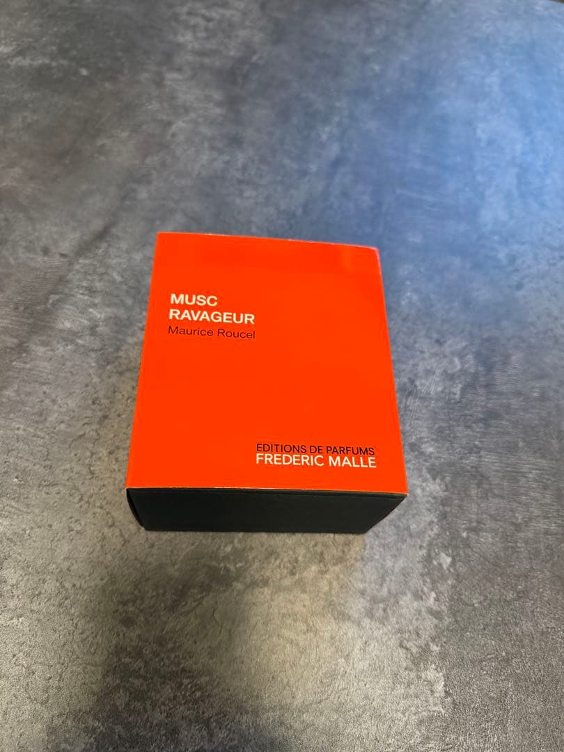 ^*^様 FREDERIC MALLE MUSC RAVAGEUR 50ml 残