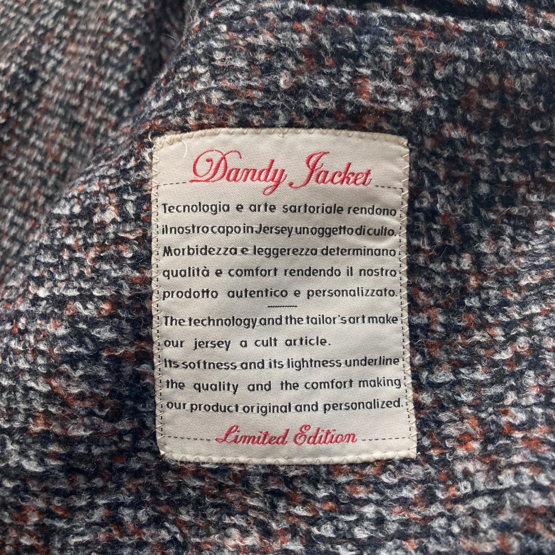【Shin】L.B.M.1911 Dandy Jacket ツイード 46