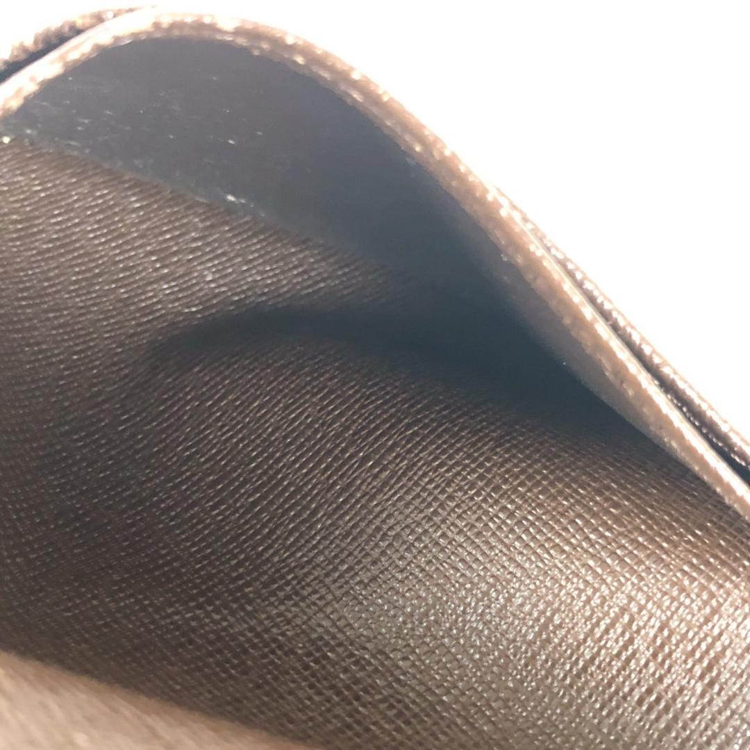 LOUIS VUITTON ルイヴィトン ポルトモネ ビエ ヴィエノワ ダミエ