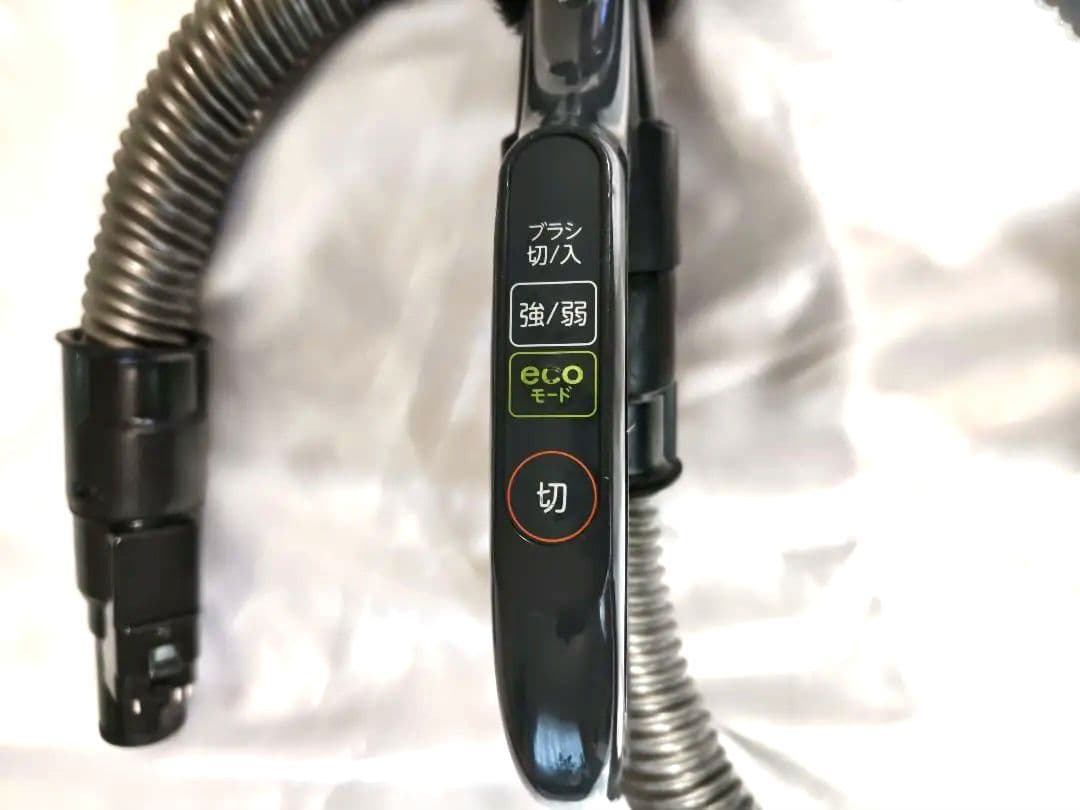 東芝　サイクロン掃除機　トルネードミニVC‐CF30(R) 2021年製