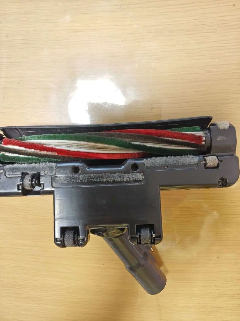 東芝　サイクロン掃除機　トルネードミニVC‐CF30(R) 2021年製
