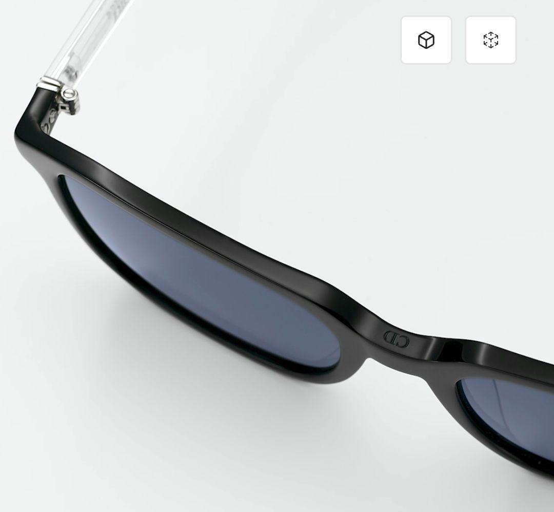 美品　ディオール　DiorTag サングラス