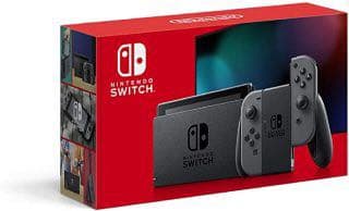新型Nintendo Switch Joy-Con (L) / (R) グレー