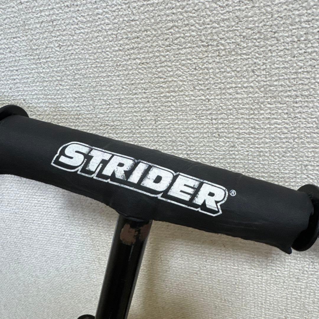 正規品　ストライダー スポーツモデル 黄色　イエロー　バランスバイク