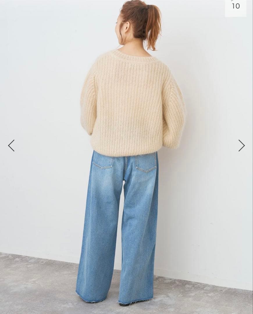 パンツ 5 1/2 12OZ DRAWSTRINGDENIM Spick