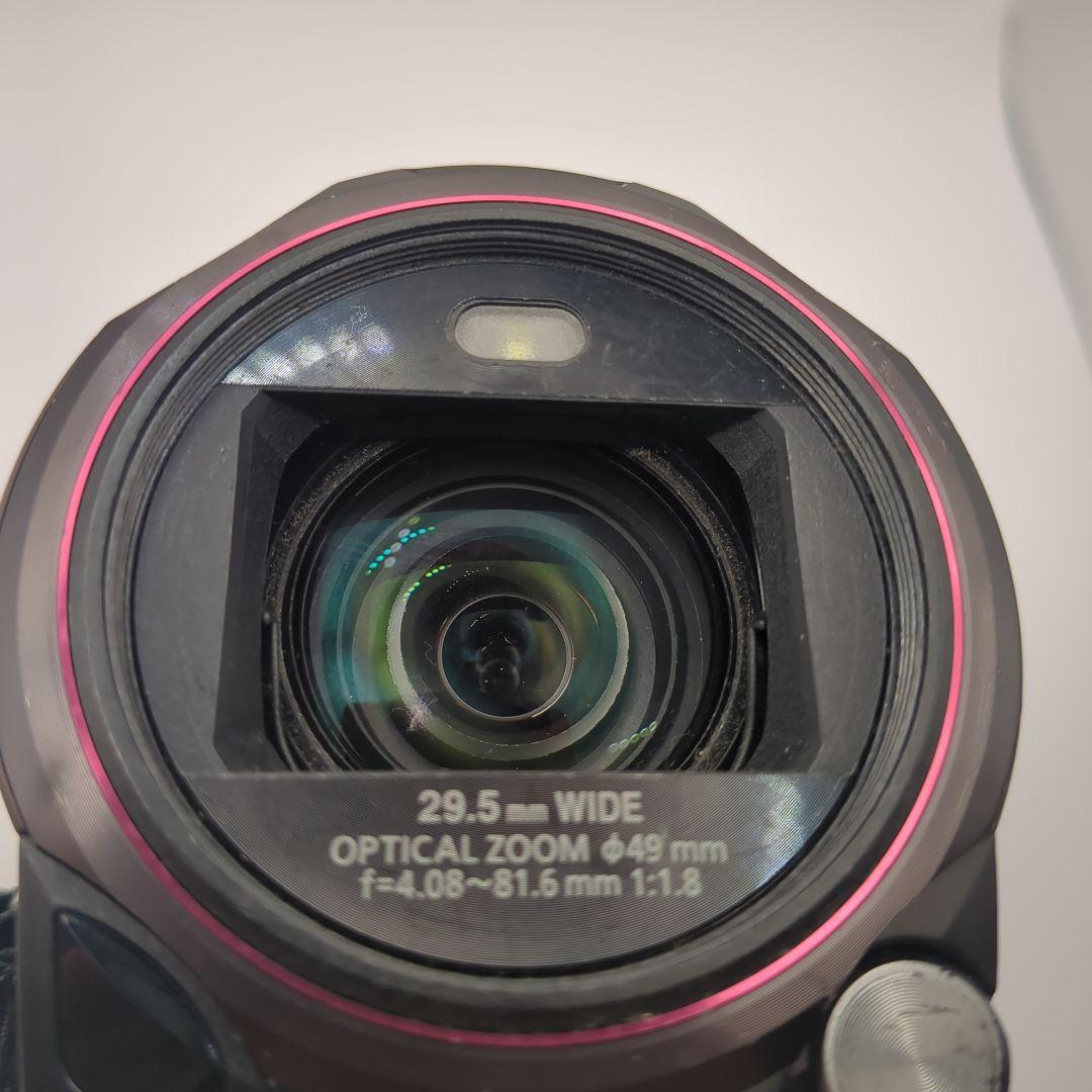 HC-W850M　Panasonic　ビデオカメラ