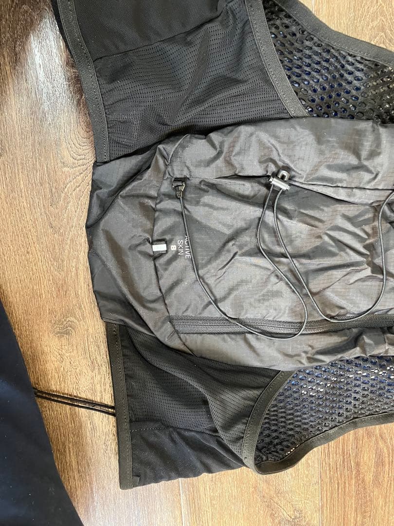 SALOMON ハイドレーションベスト ボトル付