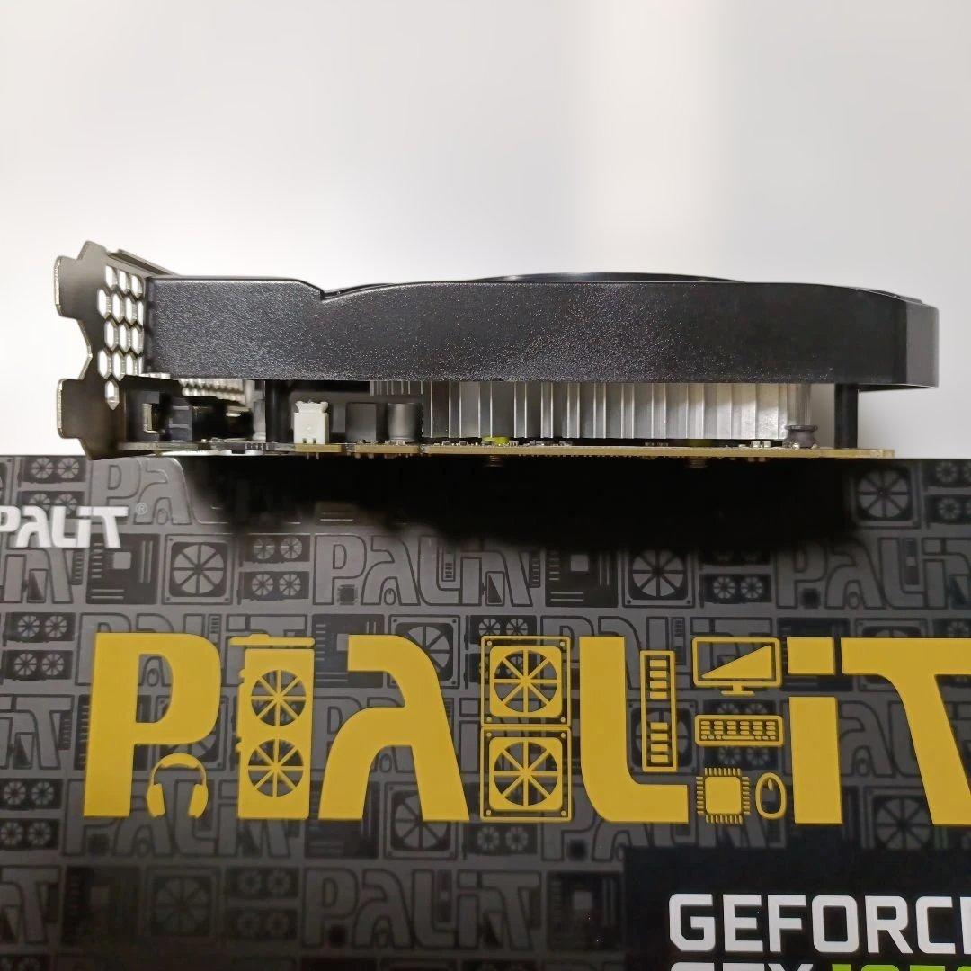 【動作品】Palit GTX1050Ti 4GB グラフィックボード
