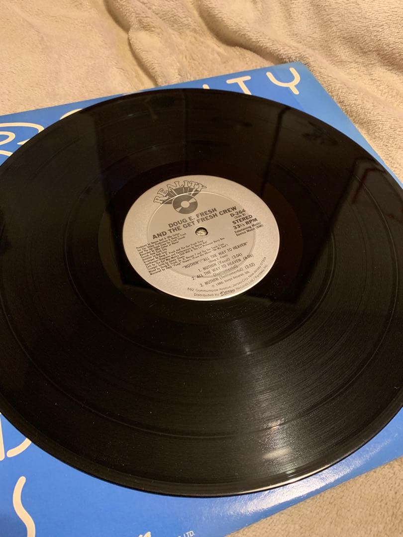 HIPHOPレコード 10枚