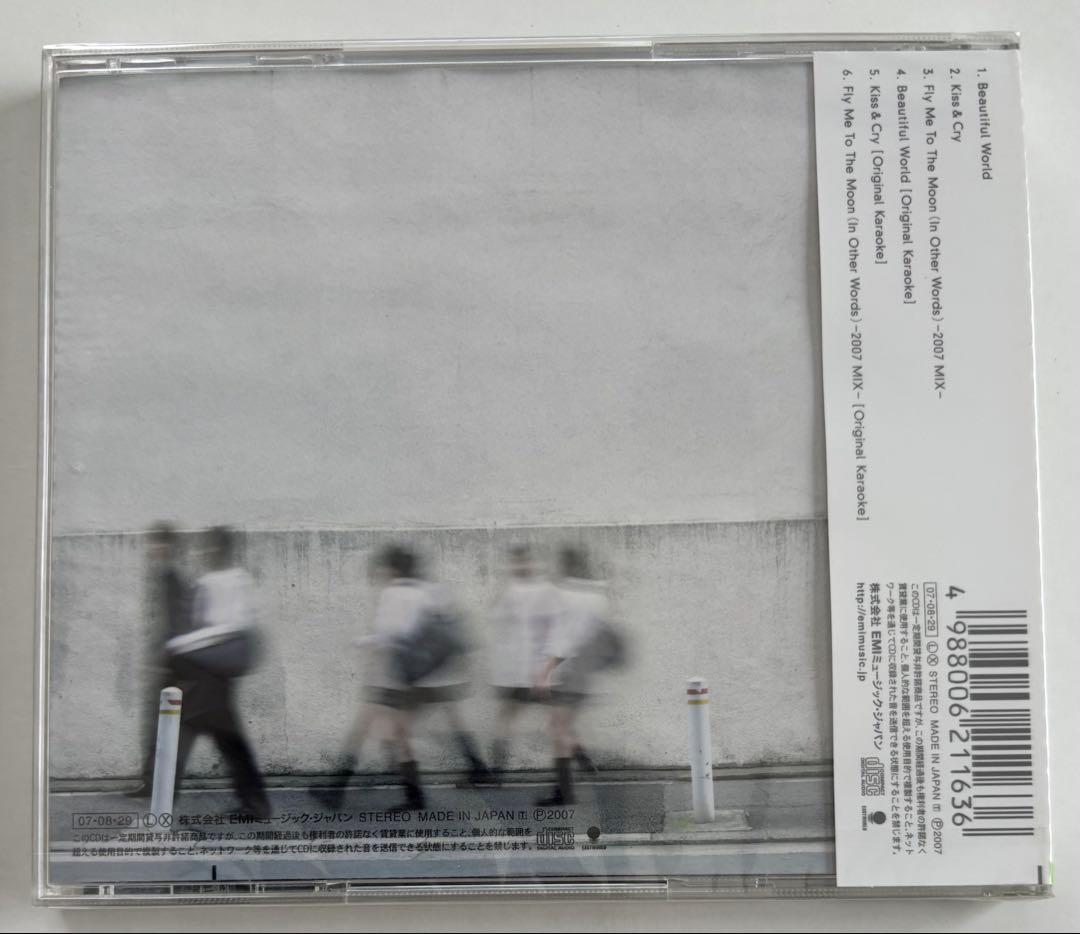 宇多田ヒカル　未開封CD8枚セット