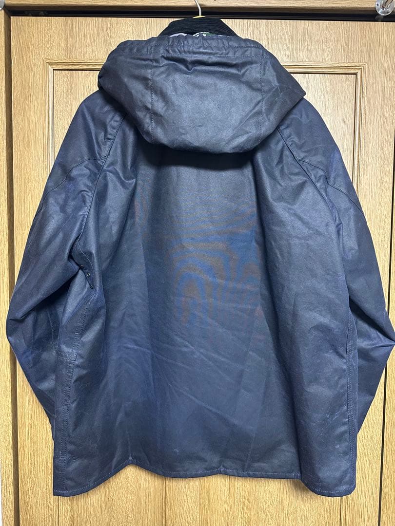 LEVI'S®XBARBOUR OVERSIZED BEDALE WAXED