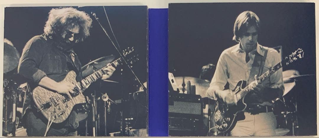 美品3CD Dave's Picks Vol. 57 Grateful Dead