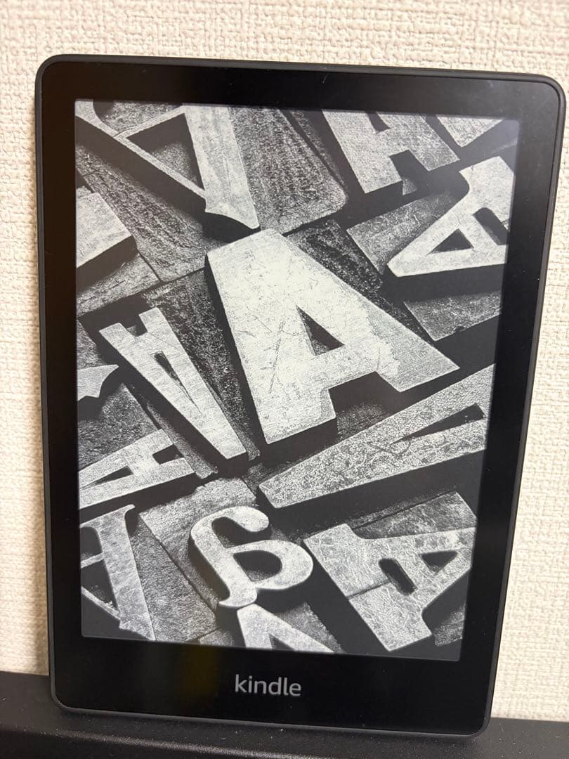 【美品・ケース付】Kindle Paperwhite 11世代 8GB 広告無し