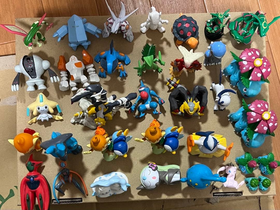 H*i様 ポケモン フィギュア類 約50個