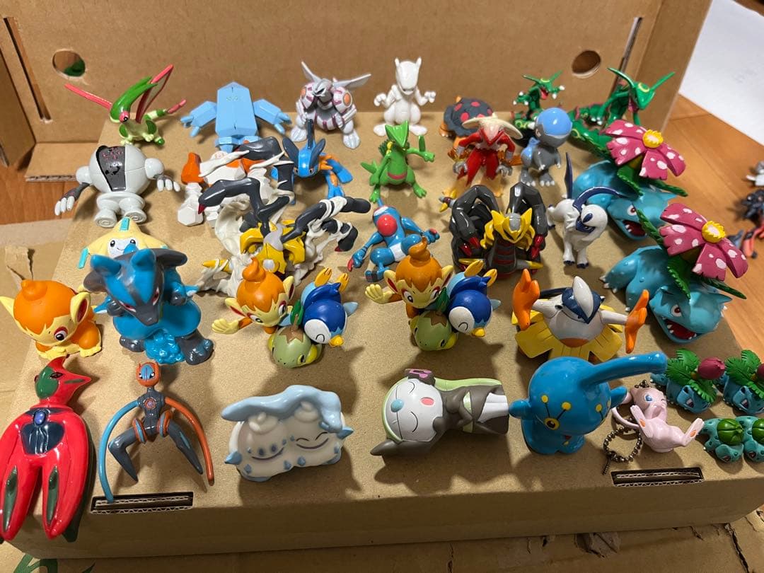 H*i様 ポケモン フィギュア類 約50個