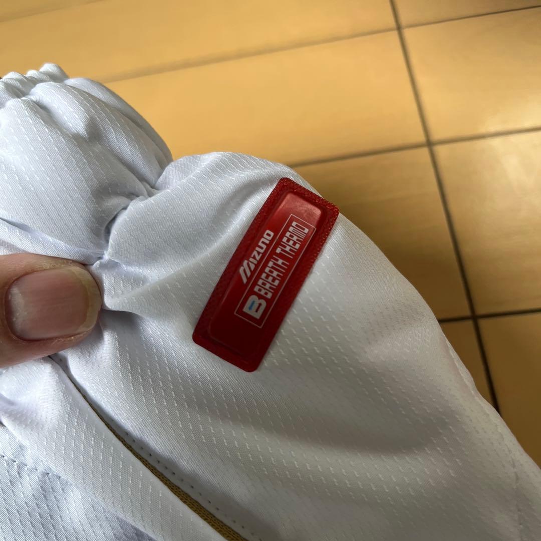 MIZUNO ミズノ ウィンドブレーカー上下セットブレスサーモ　XL