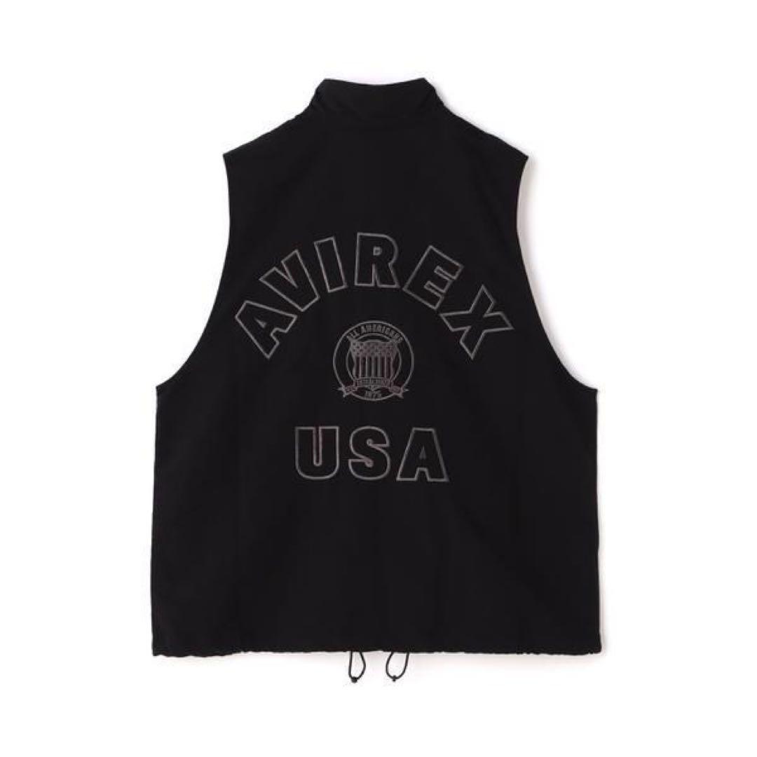 トップス AVIREX/SIGNATURE VEST