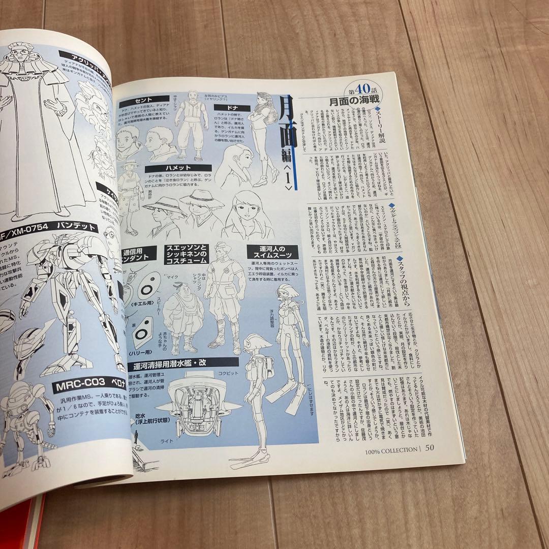 お盆SALE❗️ V GUNDAM Vol.1 & 2 セット　ターンエーガンダム