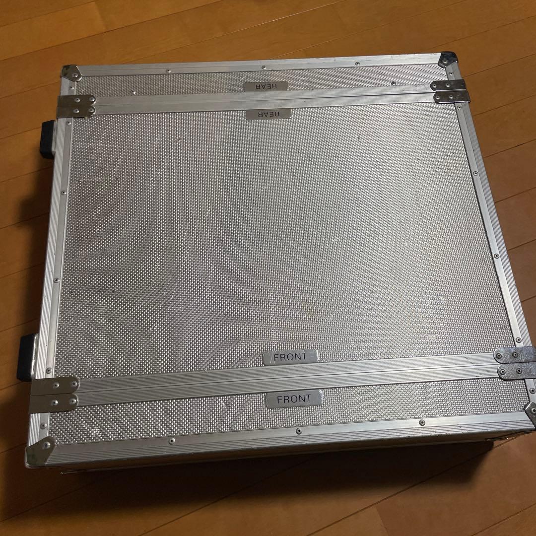 ノーブランド 2U ラックケース