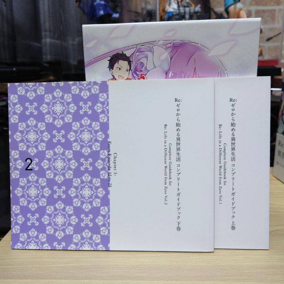 Re:ゼロから始める異世界生活 DVD 1-9巻セット