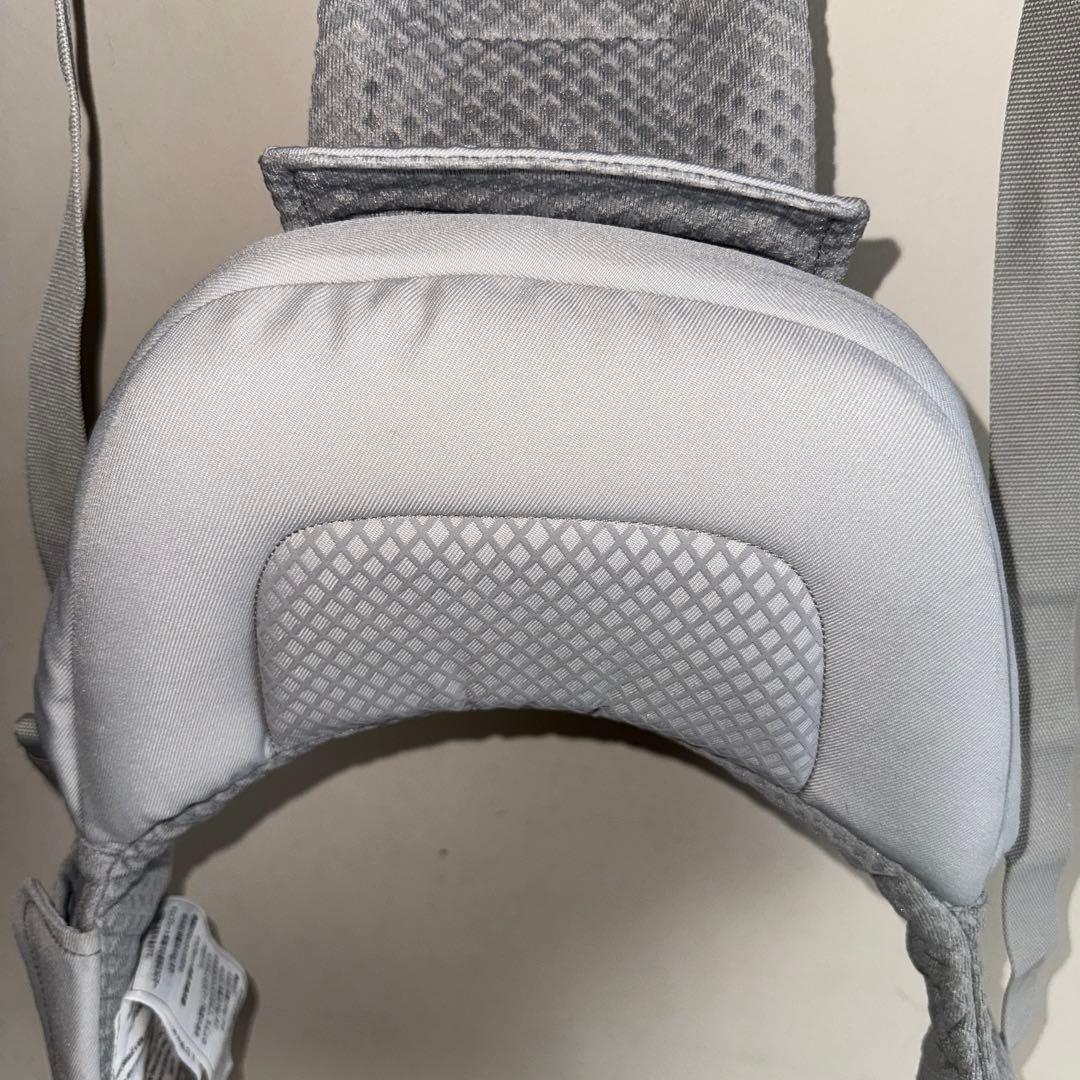 Ergobaby ベビーキャリア アルタ ヒップシート パールグレー