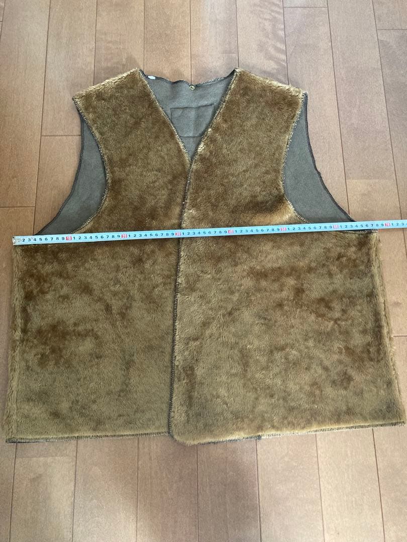 【ねこ】Barbour/ACRYLIC LINING パイルライナーベスト