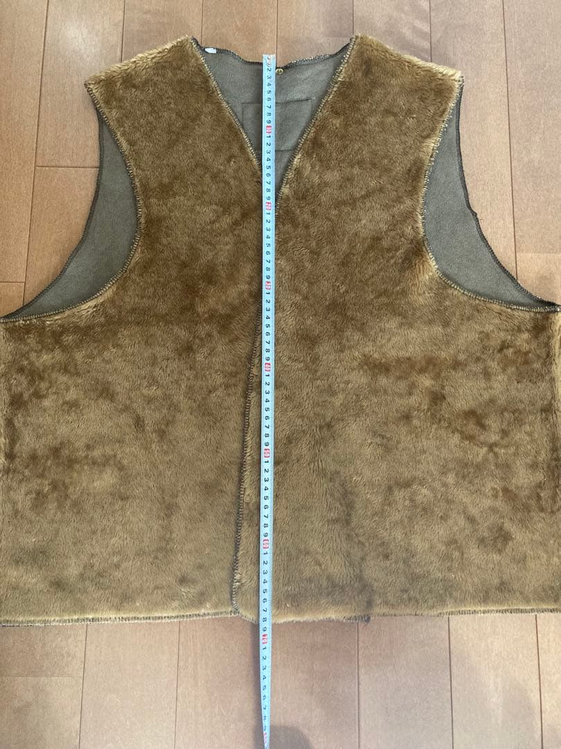 【ねこ】Barbour/ACRYLIC LINING パイルライナーベスト