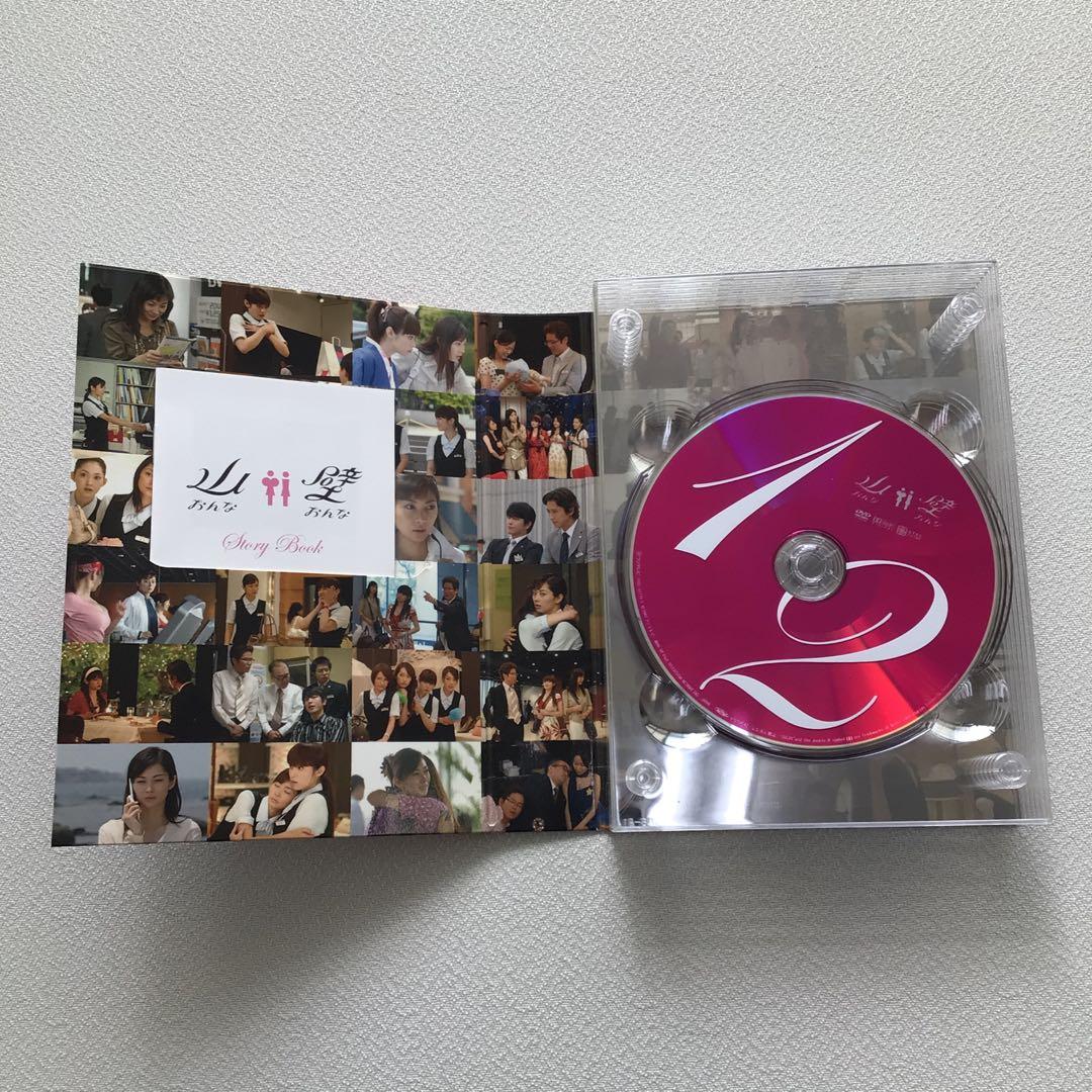 DVD 山おんな壁おんな DVD-BOX【動作確認済み】