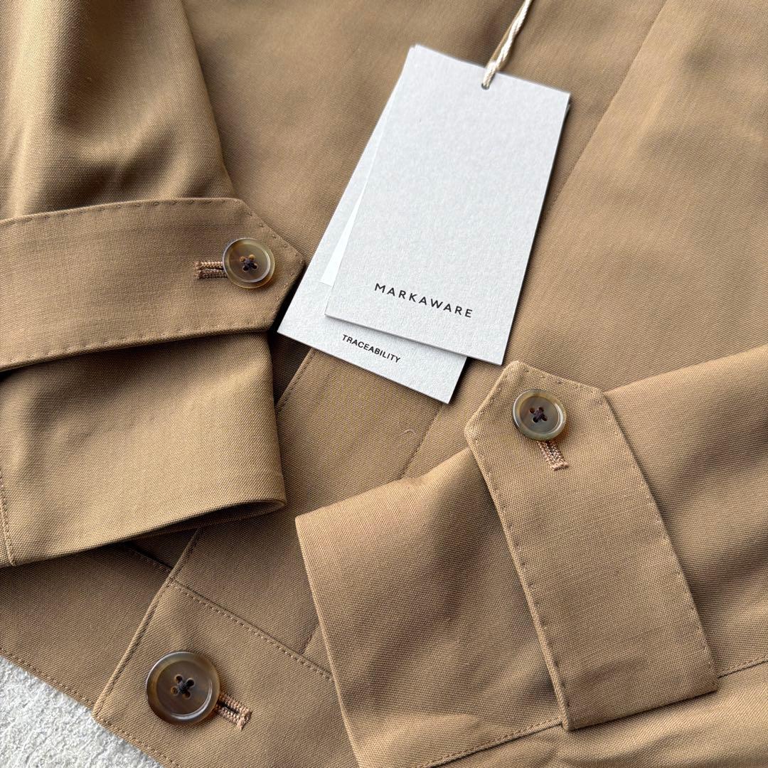 26SS MARKAWARE Service Jacket マーカウェア