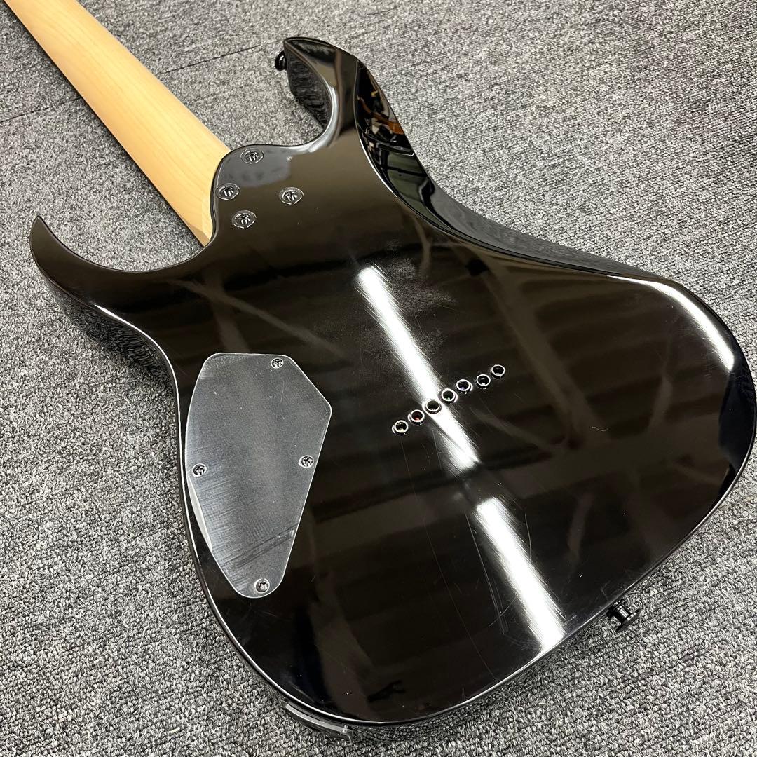 【11674】Ibanez GRG7221QA-TKS アイバニーズ 7弦ギター