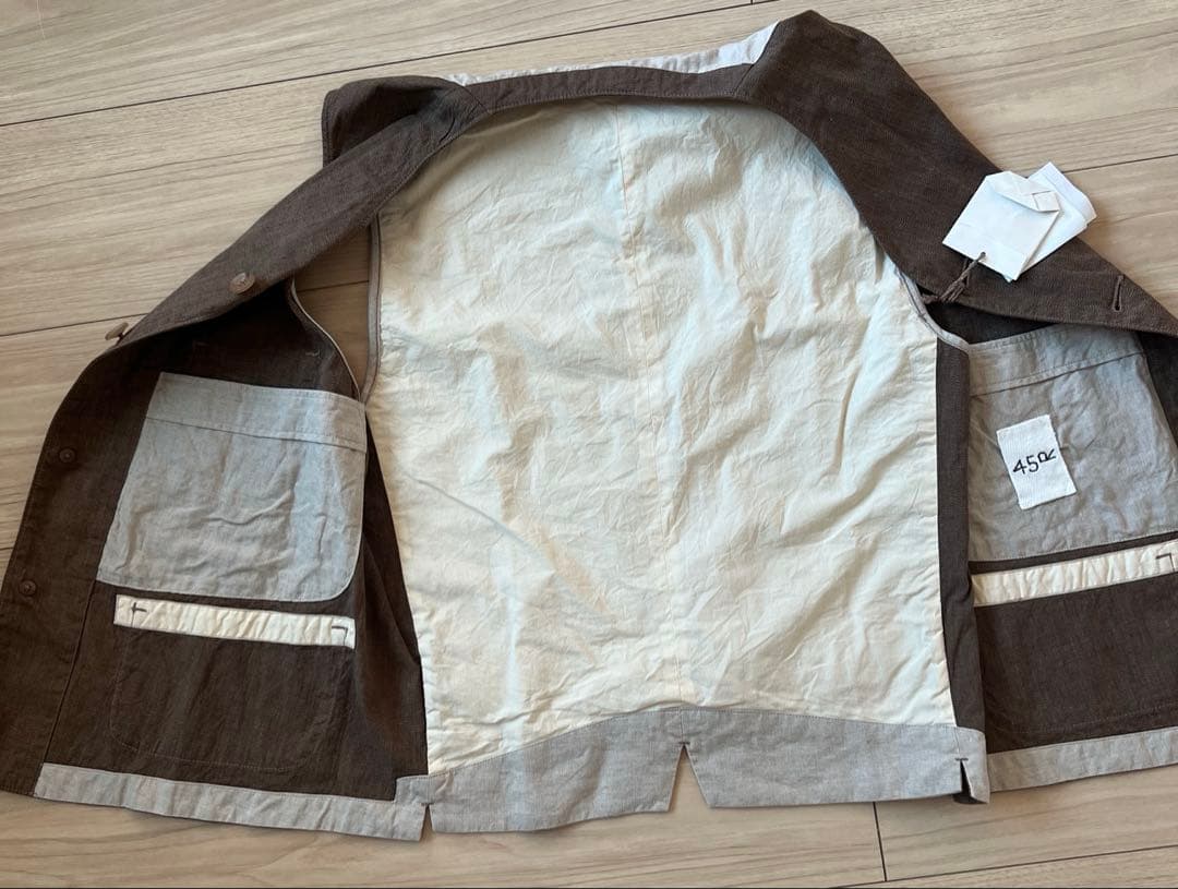 45r |新品:未着 メンズベスト|サイズ3