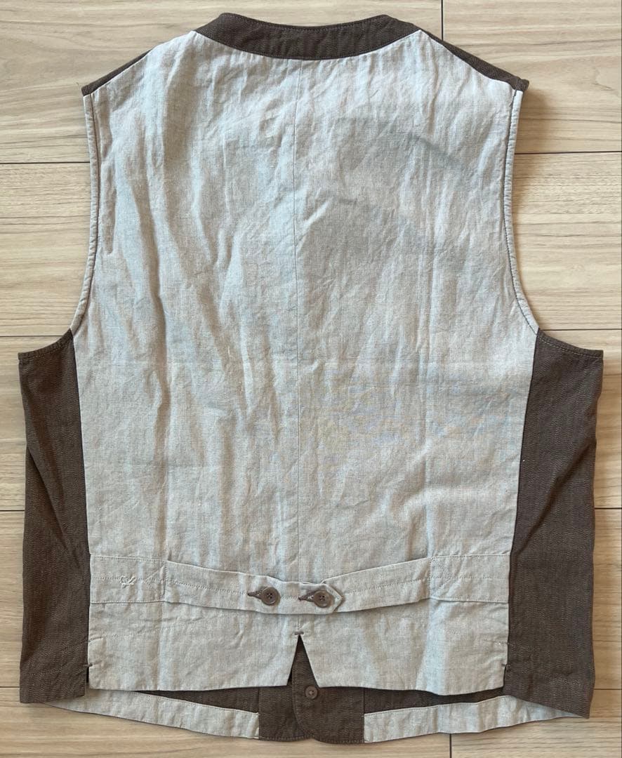 45r |新品:未着 メンズベスト|サイズ3