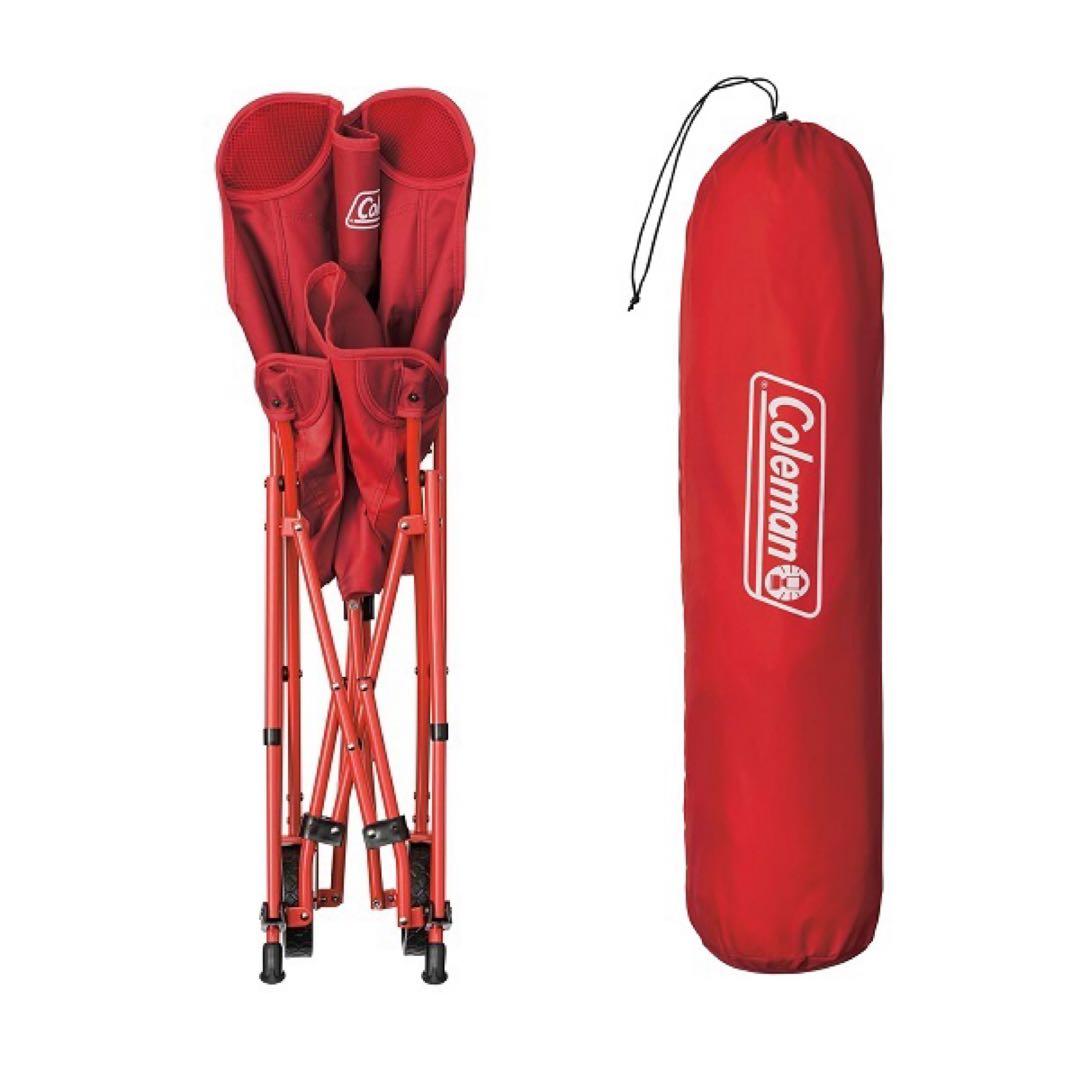 【新品】Coleman ワンマイルチェア(キャリー兼チェア)