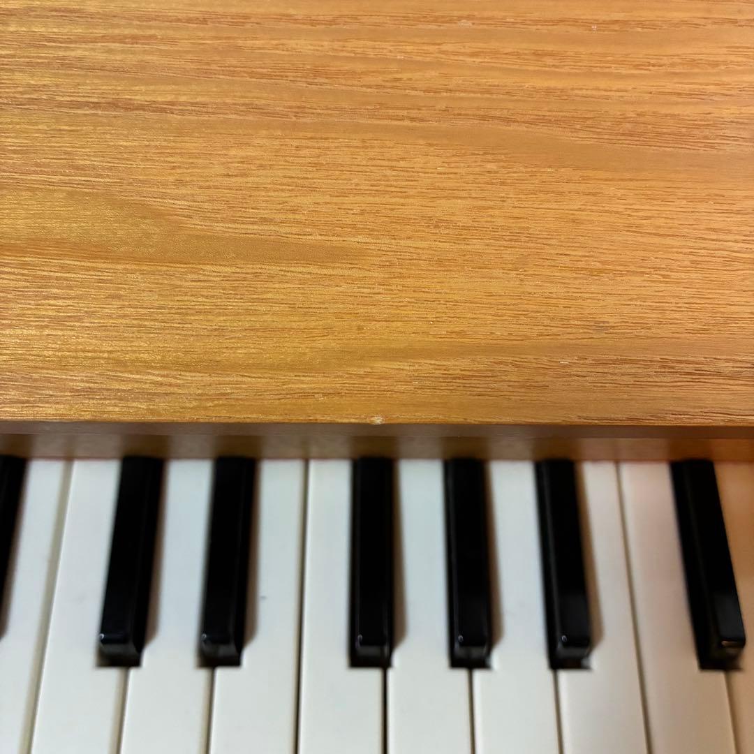 河合楽器KAWAI グランドピアノ ナチュラル　ミニ　トイ　おもちゃ　木製ピアノ