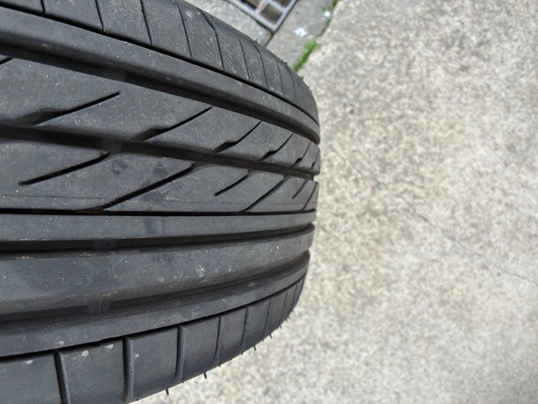 【送料込】バリ山 24年 215/60R17C 109/107R ハイエース