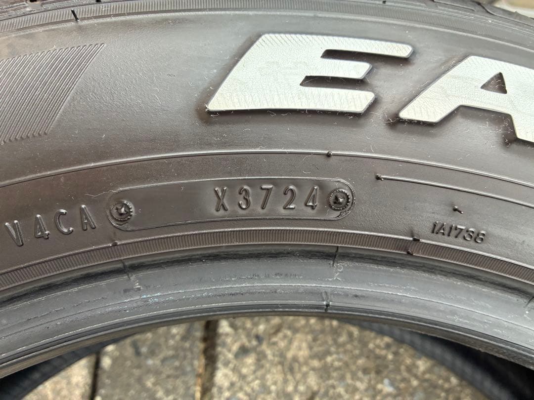 【送料込】バリ山 24年 215/60R17C 109/107R ハイエース
