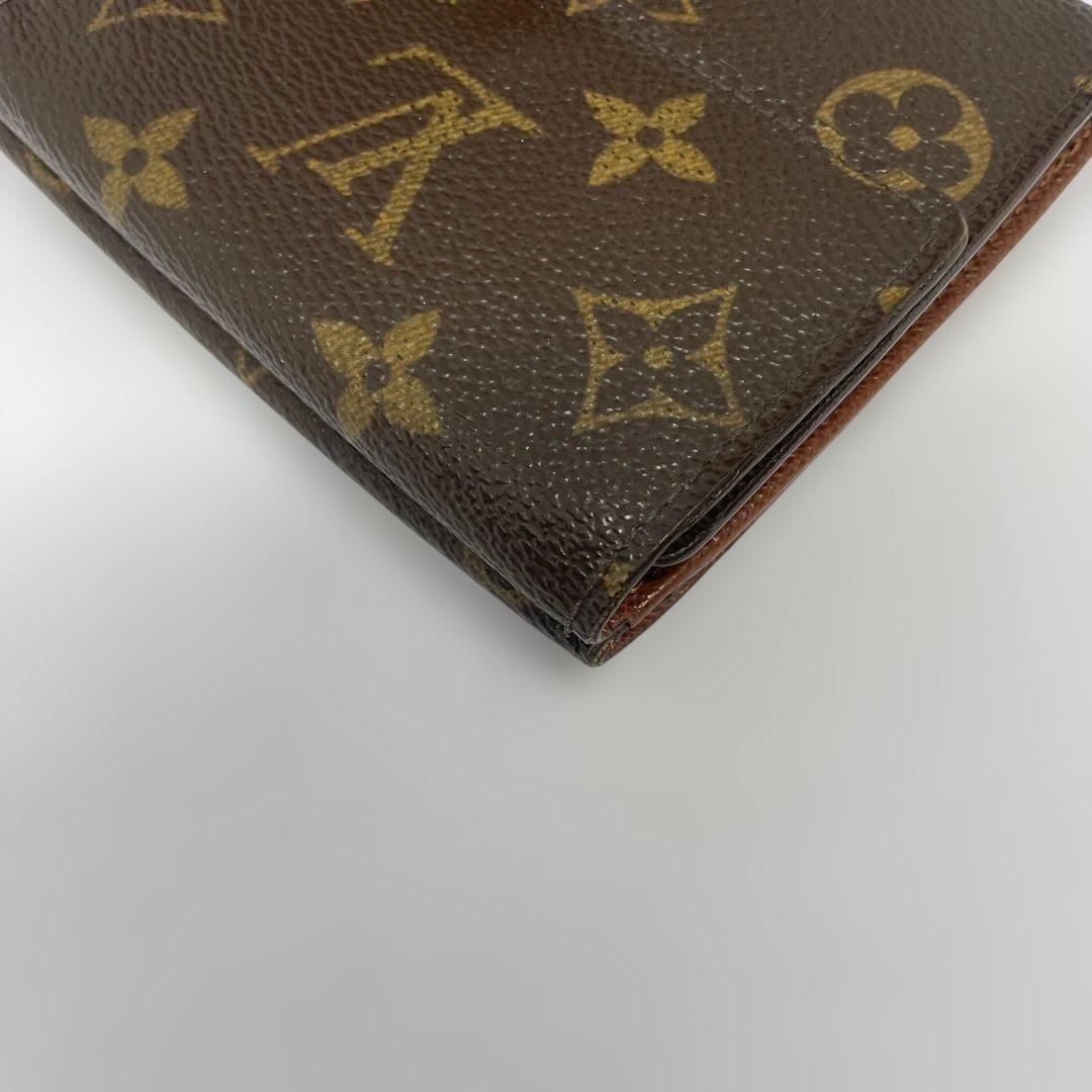 ✨️極美品✨️ルイヴィトン モノグラム ポルトモネ ビエ カルトクレディ 財布
