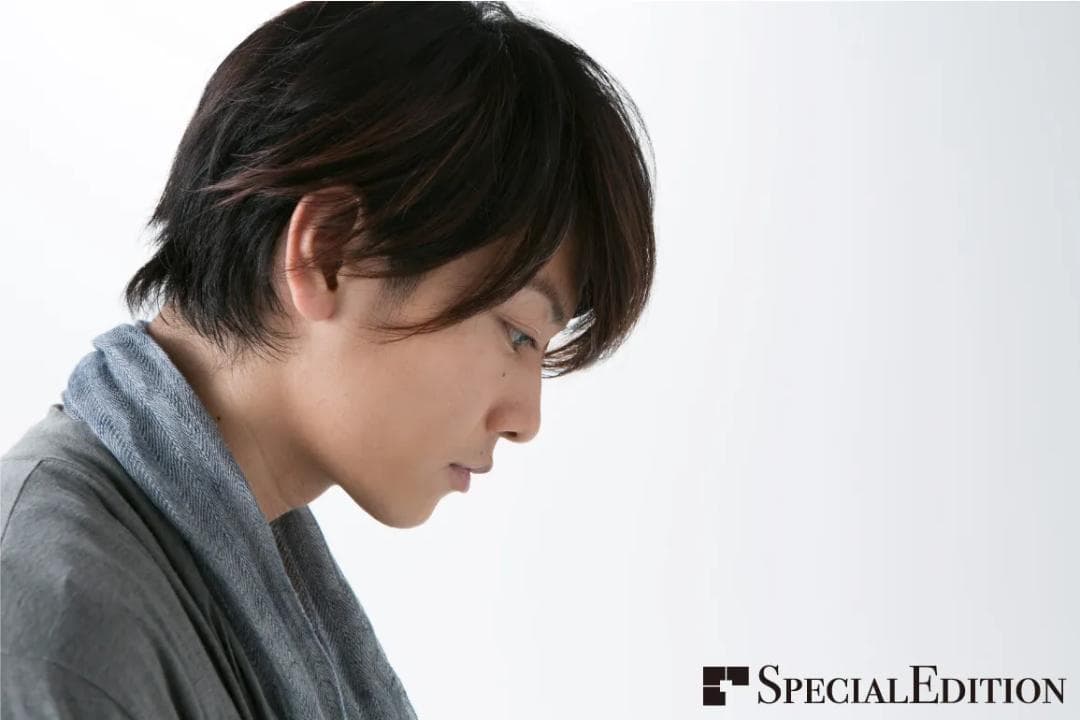 【新版】るろうに剣心SE特別版 佐藤健 掲載2ページ（ストレート）#6088