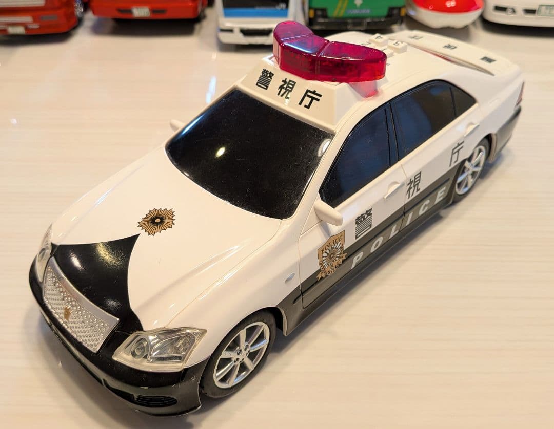⭐️動作確認済⭐️トイコー　サウンドシリーズ　救急車　消防車　パトカー等　11台